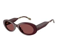 Giorgio Armani AR8234U 622875 Women’s Sunglasses Purple Size 52