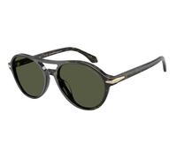 Giorgio Armani AR8236U 623352 Man Sunglasses Acetate Green Green Round Normal