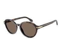 Giorgio Armani AR8237F Asian Fit 623573 Men's Sunglasses Tortoiseshell Size 54