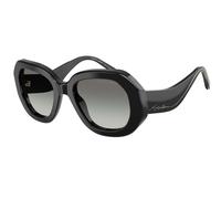Giorgio Armani Woman Sunglass AR8248 - Frame color: Black, Lens color: Grey Gradient