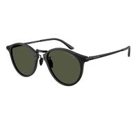 Giorgio Armani AR8250 500931 Man Sunglasses Acetate Black Green Pantos Normal