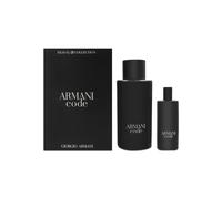 Giorgio Armani Armani Code 125ml EDT + 15ml Gift Set For Him