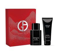 Giorgio Armani Code Eau de Toilette Refillable Spray 50ml Gift Set