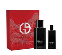 Giorgio Armani Code Homme 75ml EDP & 15ml Travel Spray Gift Set