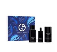 Giorgio Armani Armani Code 75ml EDT Spray + 15ml EDT Spray + 75G Deodorant Stick Gift Set