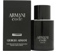 Giorgio Armani Armani Code Eau de Parfum 50ml Refillable Spray