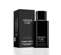 Giorgio Armani Armani Code Eau de Parfum 75ml Refillable Spray