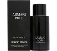 Giorgio Armani Code Pour Homme Eau De Parfum 75ml