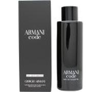 Armani Code eau de toilette for men 200 ml