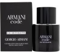 Giorgio Armani Armani Code Eau de Toilette 30ml Refillable Spray