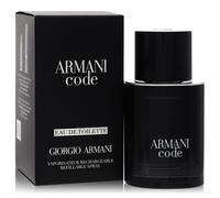 GIORGIO ARMANI ARMANI CODE Eau De Toilette REFILLABLE 1.7 oz for Men