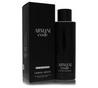 GIORGIO ARMANI ARMANI CODE Eau De Toilette REFILLABLE 6.7 oz for Men