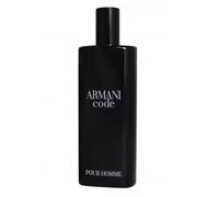 Giorgio Armani CODE 15ml Eau De Toilette EDT Travel Spray NEW & CELLO SEALED