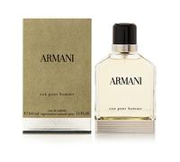 Armani Eau Pour Homme Eau de Toilette for Men 100 ml