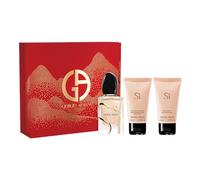 GIORGIO ARMANI Armani Si 50ml EDP + 50ml Body Lotion + 50ml Shower Gel GIFT SET