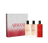 Giorgio Armani Armani Si Eau De Parfum 15ml & Si Intense 15ml &