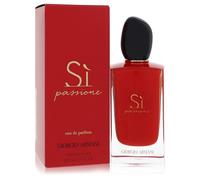 Armani Si Passione by Giorgio Armani Eau De Parfum Spray 3.4 oz for Women