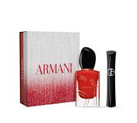Giorgio Armani Armani Si Passione Eau De Parfum 50ml & Mini Mascar