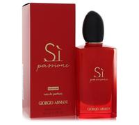 GIORGIO ARMANI ARMANI SI PASSIONE INTENSE Eau De Parfum 3.4 oz for Women