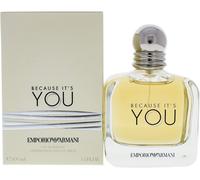 Armani Emporio Because It's You Eau de Parfum for Women 100 ml
