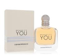 GIORGIO ARMANI BECAUSE IT'S YOU Eau De Parfum 3.4 oz for Women