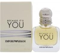Giorgio Armani Because It's You Eau de Parfum 30ml Spray