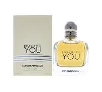 Armani Emporio Because It's You Eau de Parfum for Women 100 ml