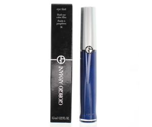 Giorgio Armani Blue Liquid Eyeshadow Eye Tint Fluid 36 Electric Blue Brand New