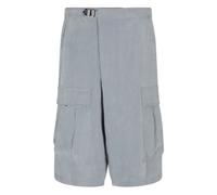 Giorgio Armani buckle cargo shorts - Grey 44-46-48-50-52
