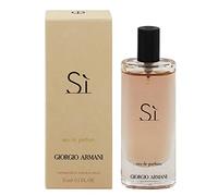 Giorgio Armani SI 15ml EDP Eau De Parfum Purse / Travel Spray NEW & CELLO SEALED
