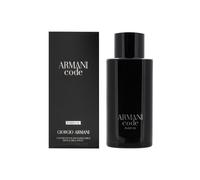 Giorgio Armani Code 125ml Parfum Aromatic & Timeless Woody Fragrance for Men
