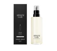 Giorgio Armani Code 150ml Eau De Toilette Recharge Refill Boxed Sealed
