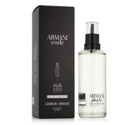 Armani Code eau de toilette refill for men 150 ml