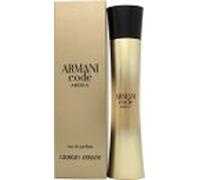Emporio Armani Womens GIORGIO ARMANI CODE ABSOLU WOMAN EDP SPRAY 50ML - Size 50ml