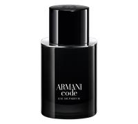 Giorgio Armani Code Eau de Parfum Refillable Spray 50ml