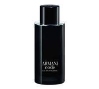 Armani Code Eau de Toilette for Men renovation 125 ml
