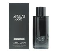 Armani Code Eau de Toilette for Men renovation 125 ml