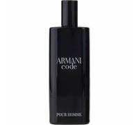 Armani Code Pour Homme Eau de Toilette Spray 15ml