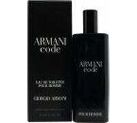 Giorgio Armani Code Eau de Toilette 15ml Spray
