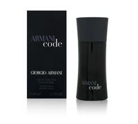 Giorgio Armani Code Eau De Toilette 50ml