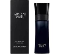 Giorgio Armani Code Eau De Toilette 75ml