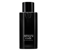 Giorgio Armani Code Eau de Toilette Refillable Spray 125ml