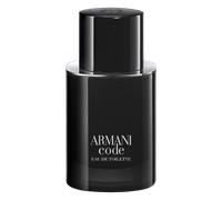 Giorgio Armani Code Eau de Toilette Refillable Spray 50ml