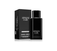 Armani Code Eau de Toilette Men's Aftershave Spray 75ml - Black
