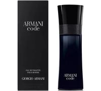 Giorgio Armani Code Pour Homme Eau De Toilette For Men 75 ML