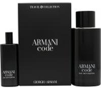 Giorgio Armani Code Gift Set 125ml EDT + 15ml EDT