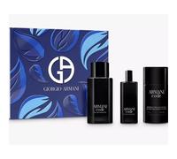 Armani Code Men's Aftershave Gift Set (75ml EDT + 75g Deodorant Stick + 15ml EDT)