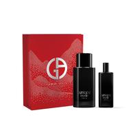 Giorgio Armani Code Homme 75ml EDP & 15ml Travel Spray Gift Set