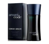 Giorgio Armani Code Eau De Toilette 50ml