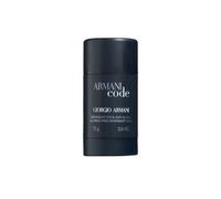 Armani Code Mens Deodorant Stick 75g Giorgio Armani|Woody Scent|Alcohol-free